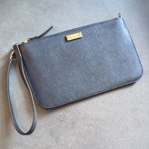 Kate Spade Navy Wristlet